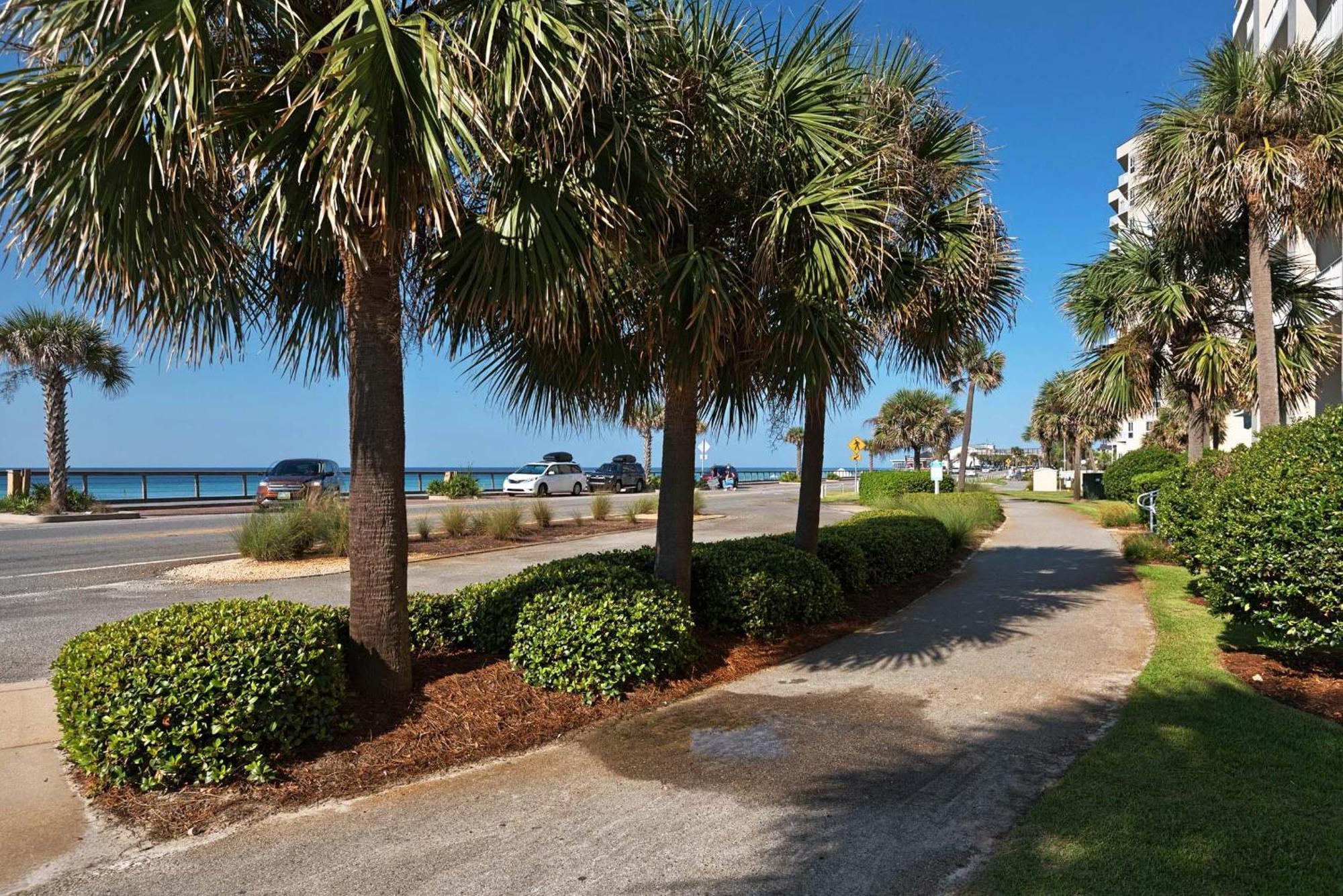 Apartmán Majestic Sun 605B Destin Exteriér fotografie