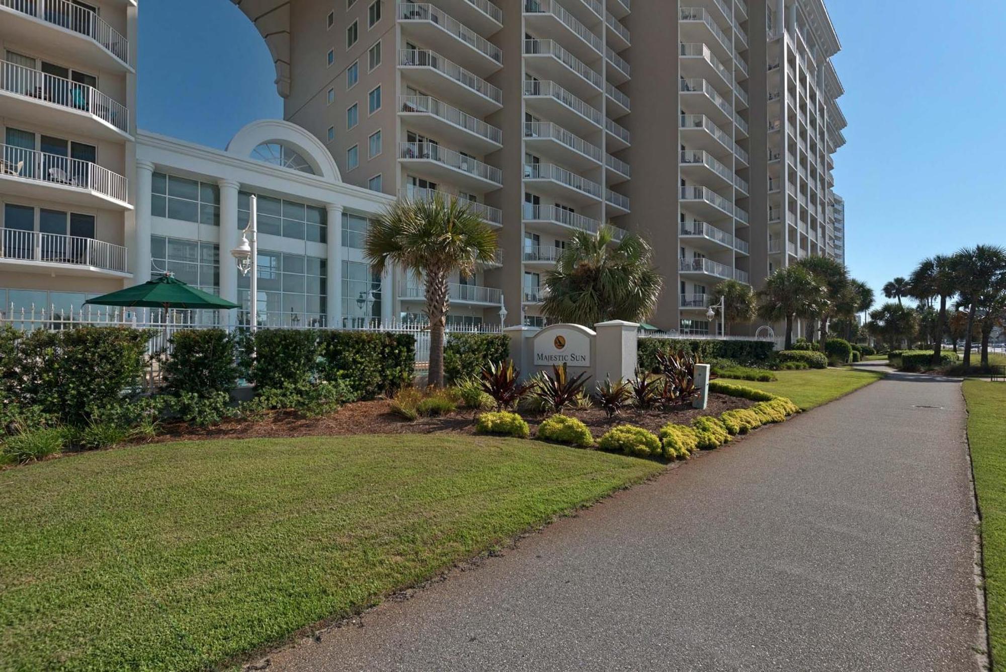 Apartmán Majestic Sun 605B Destin Exteriér fotografie