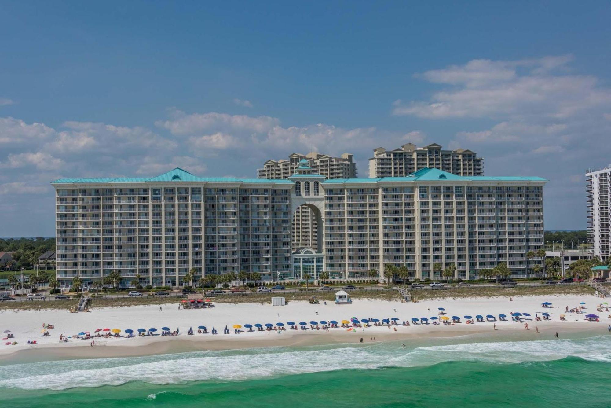 Apartmán Majestic Sun 605B Destin Exteriér fotografie