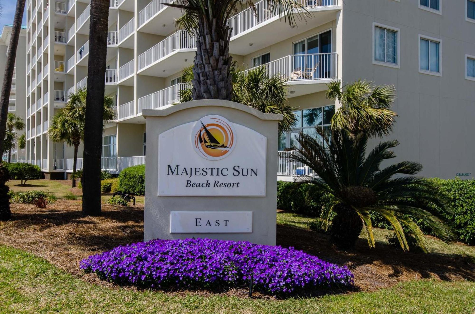 Apartmán Majestic Sun 605B Destin Exteriér fotografie