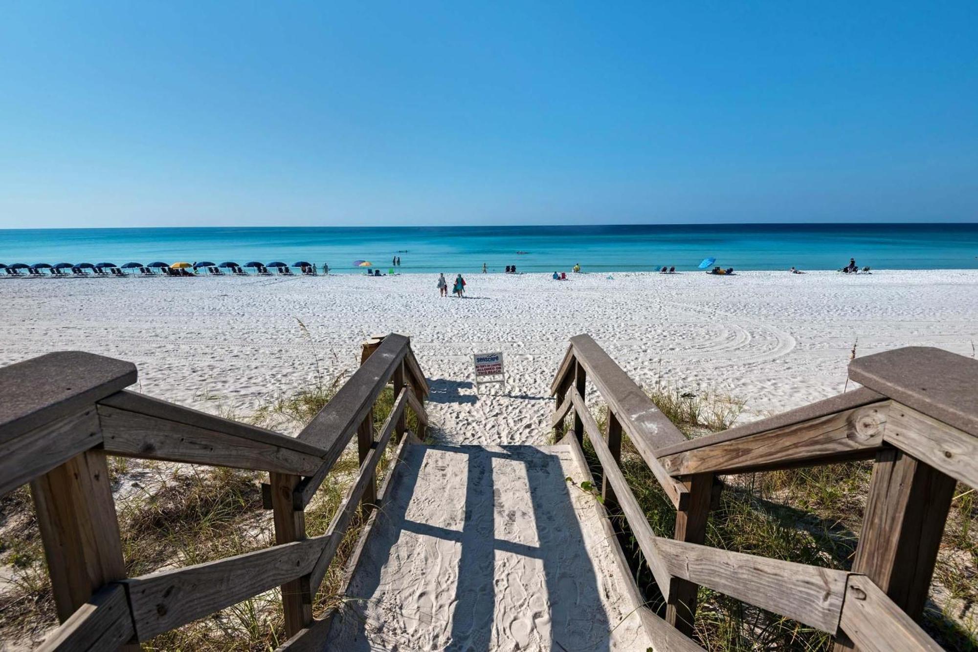 Apartmán Majestic Sun 605B Destin Exteriér fotografie